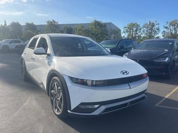 HYUNDAI IONIQ 5 2022 KM8KM4AE6NU065154 image